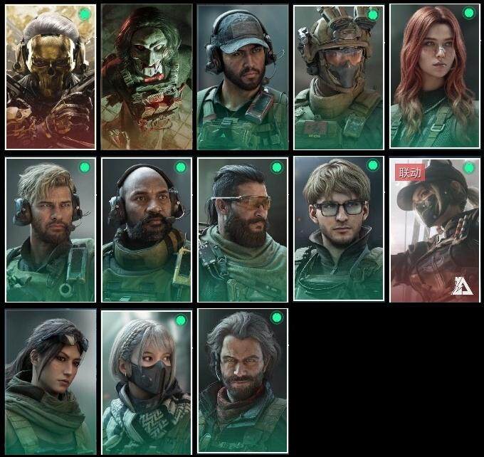 SJZQM399992三角洲行动账号详情图16