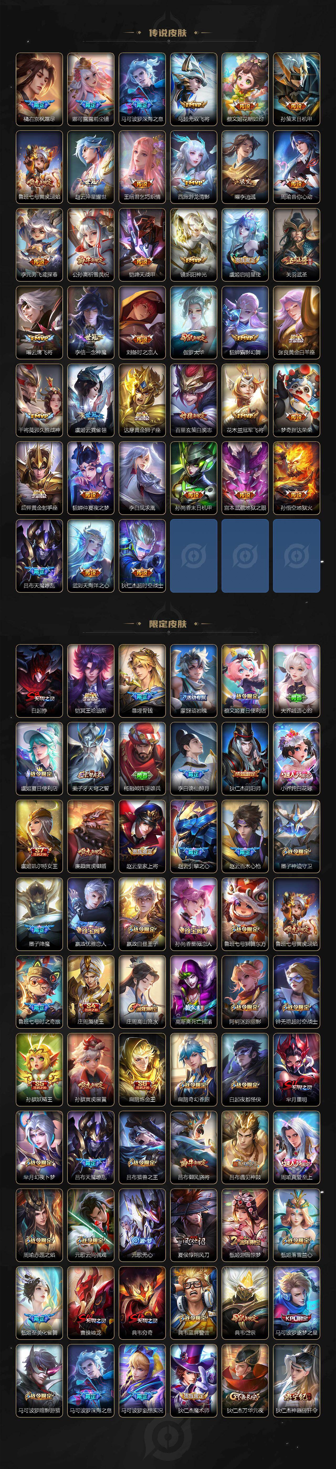 WZCMW4144266王者荣耀账号详情图4