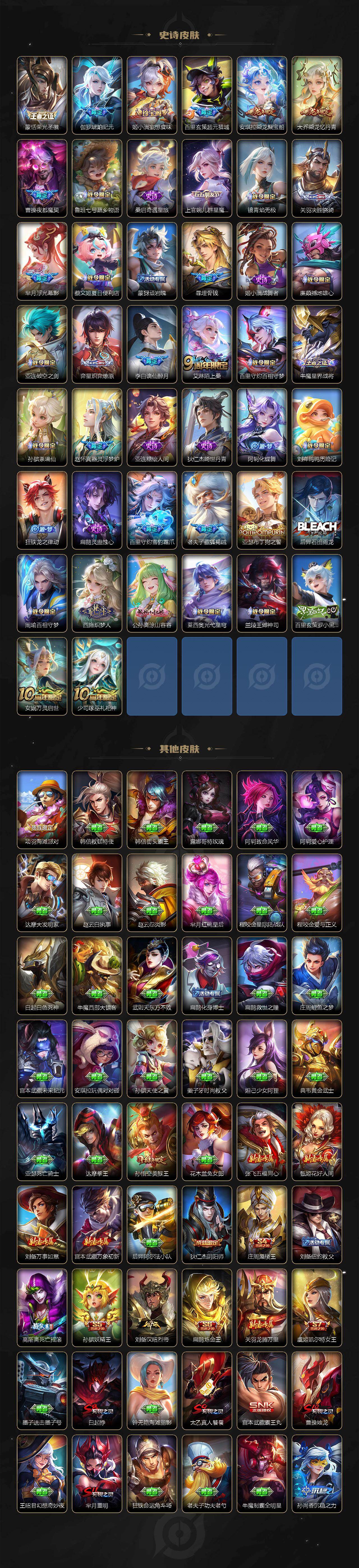 WZCMW4144266王者荣耀账号详情图9