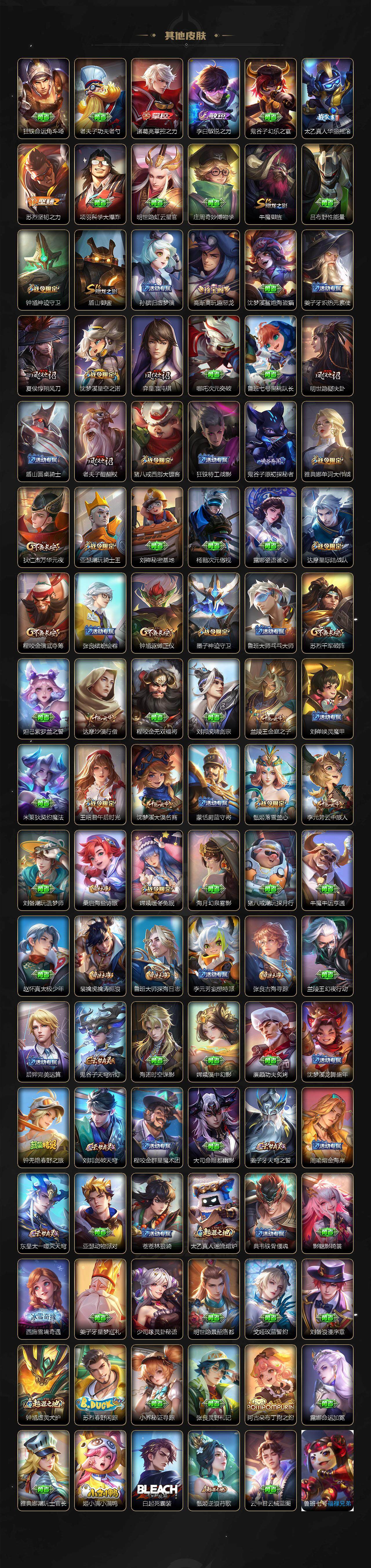 WZQM3464324王者荣耀账号详情图7