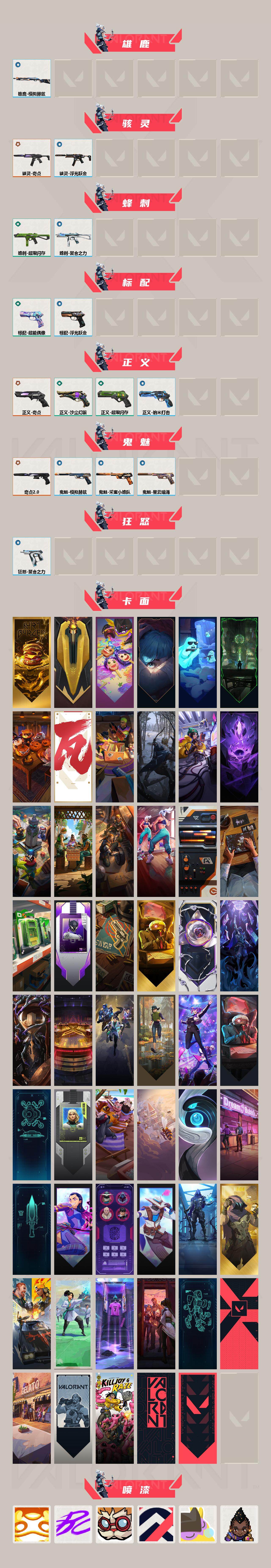 WWQQM42988无畏契约账号详情图4 WWQQM42988无畏契约账号详情图4