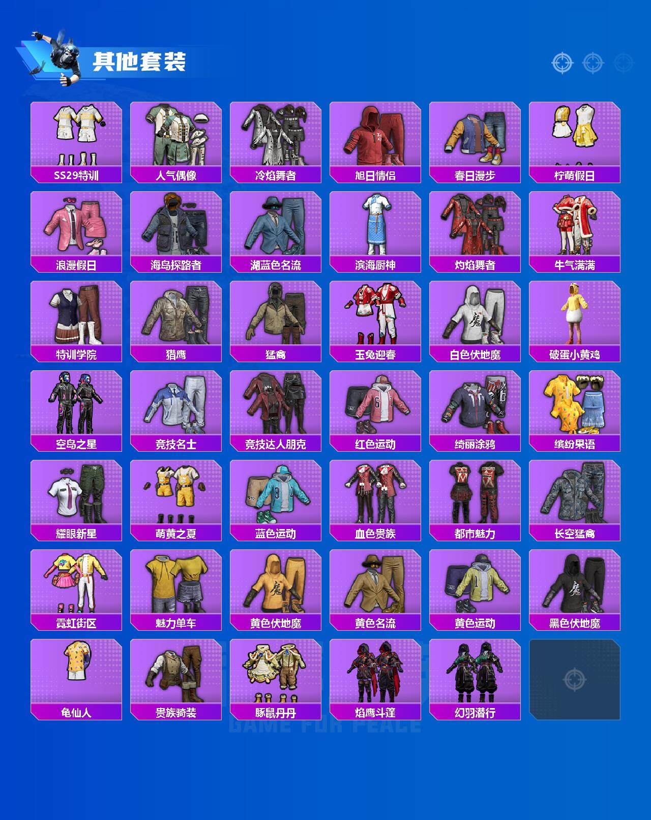 HPLX3447563和平精英账号详情图3