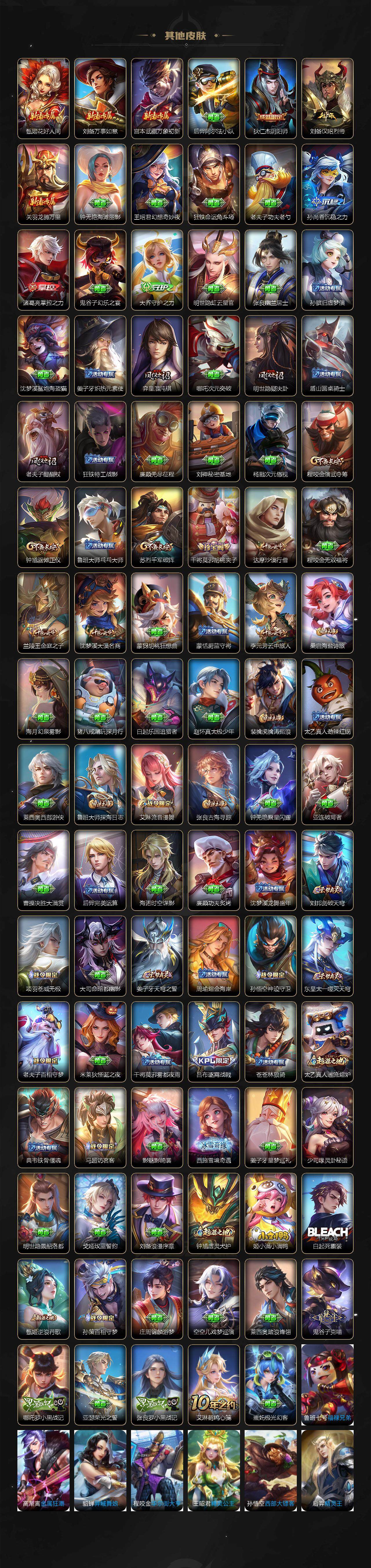 WZCMW3464491王者荣耀账号详情图4