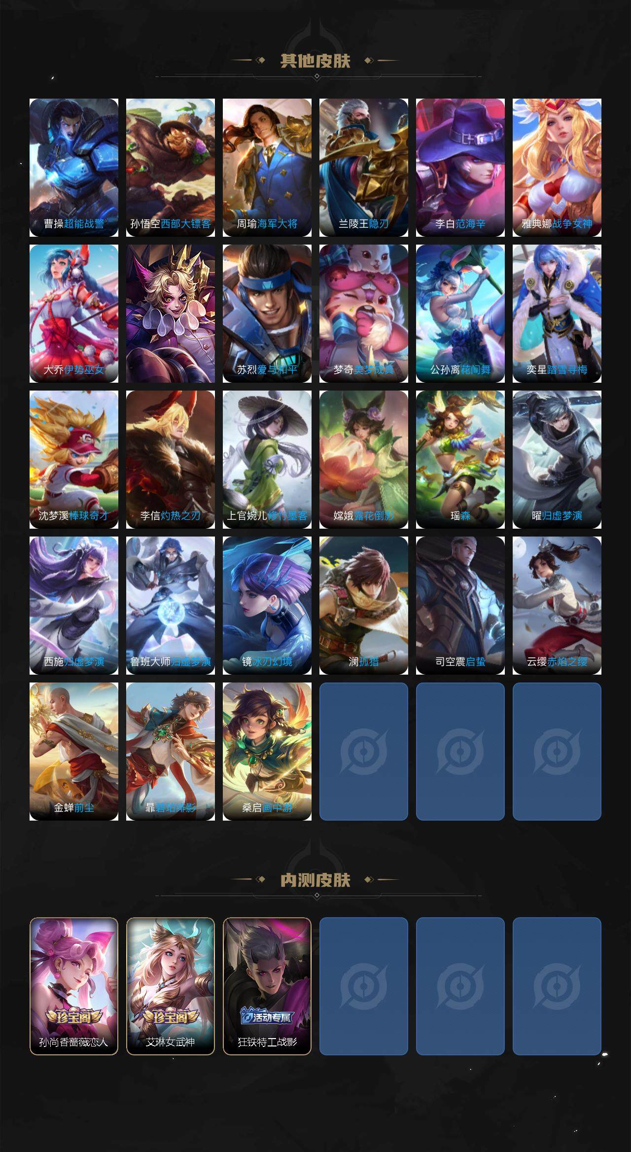 WZ03410551王者荣耀账号详情图5