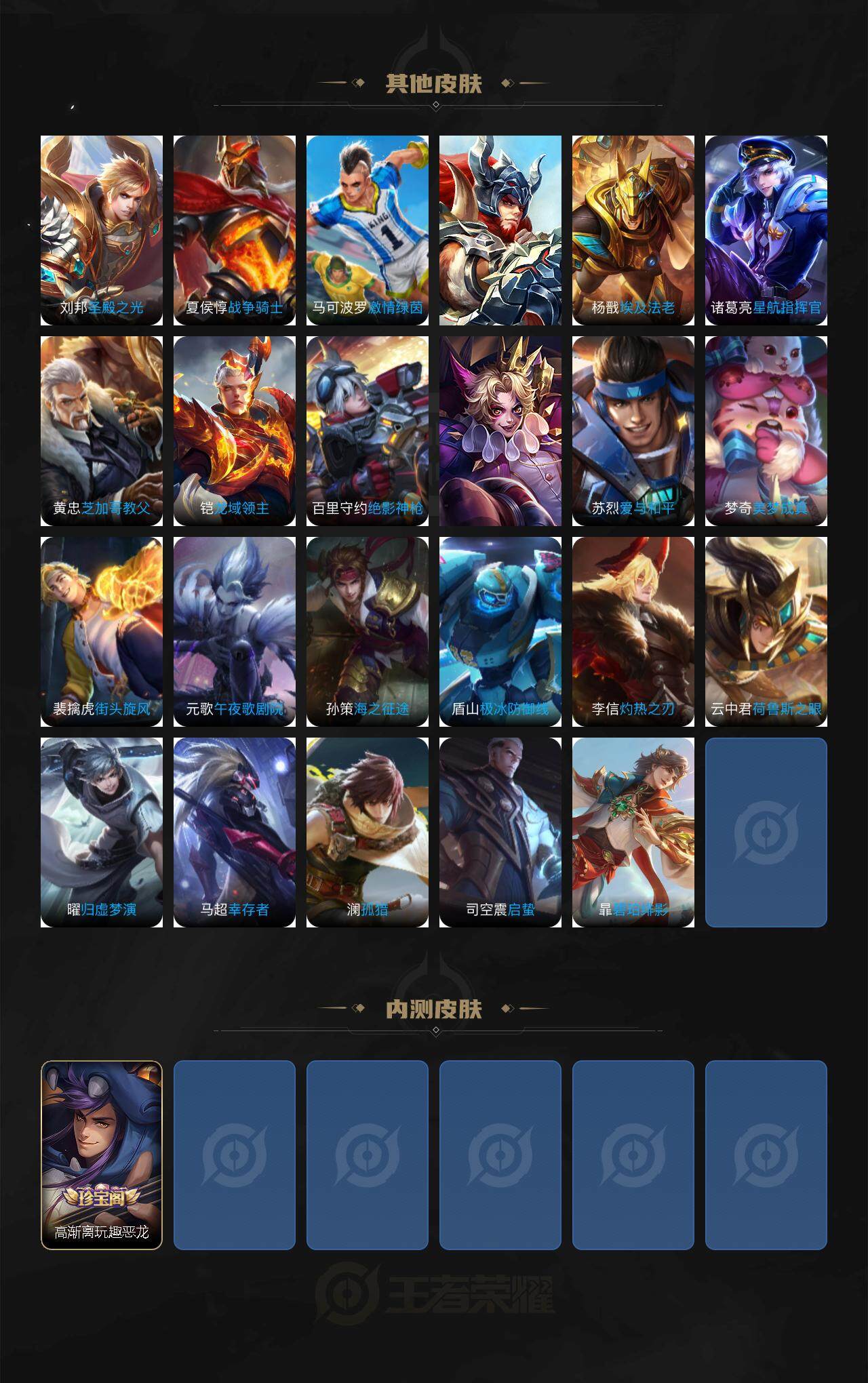 WZCMW3465772王者荣耀账号详情图5