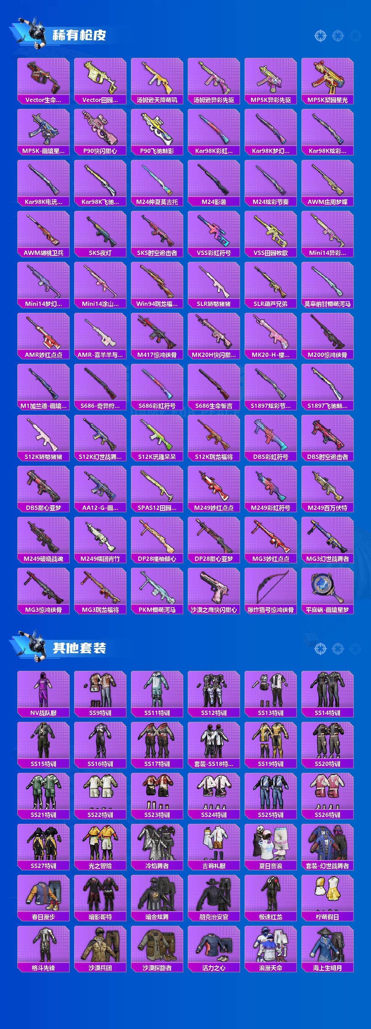 HPQM3447667和平精英账号详情图5