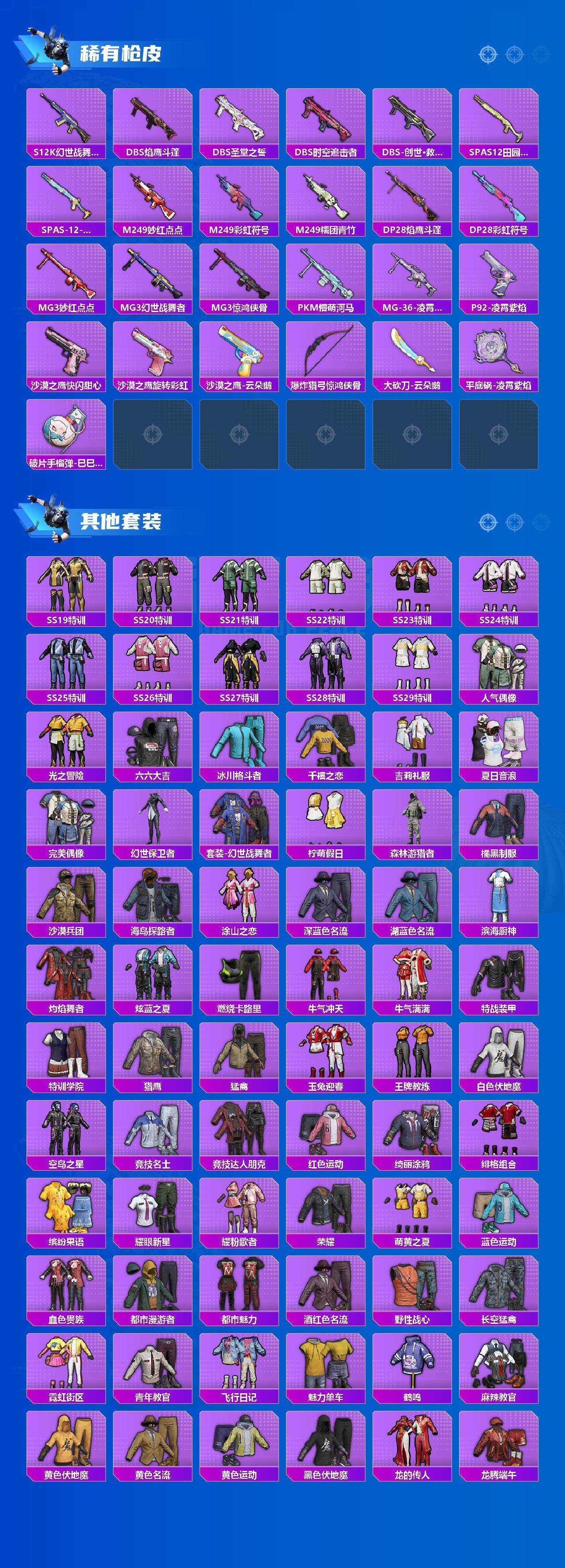 HPEY3447731和平精英账号详情图4