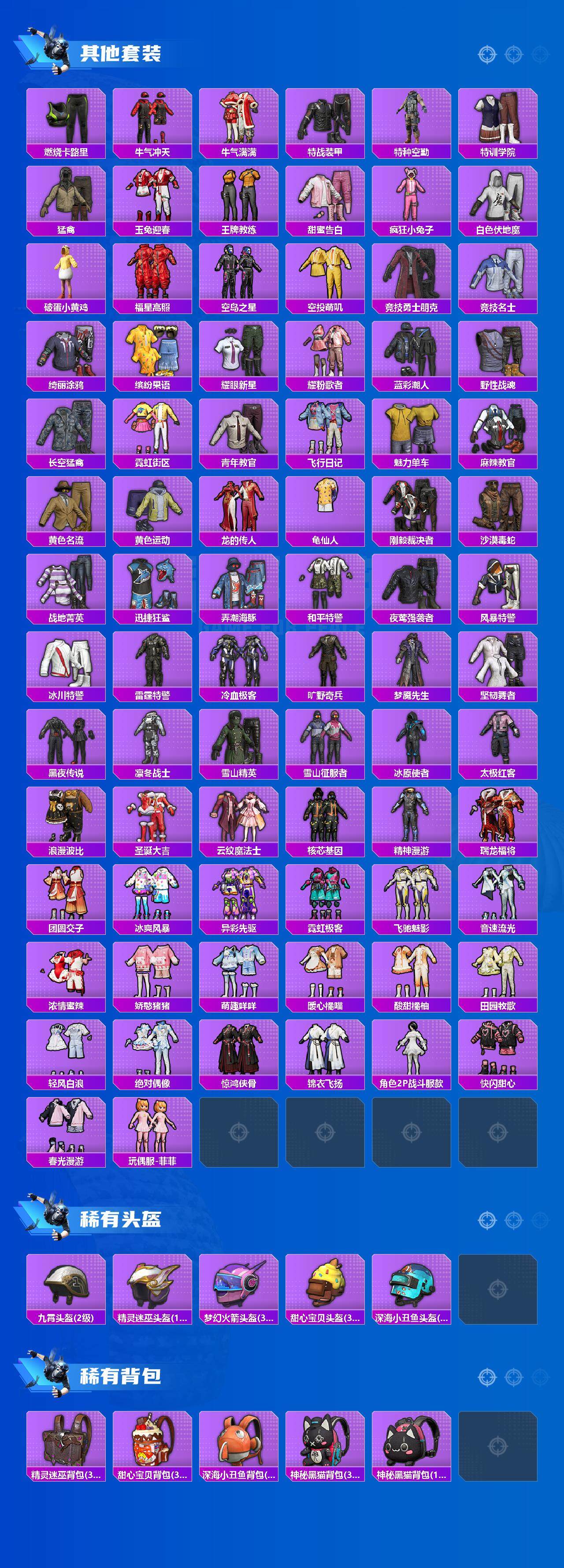 HPLX3447569和平精英账号详情图5