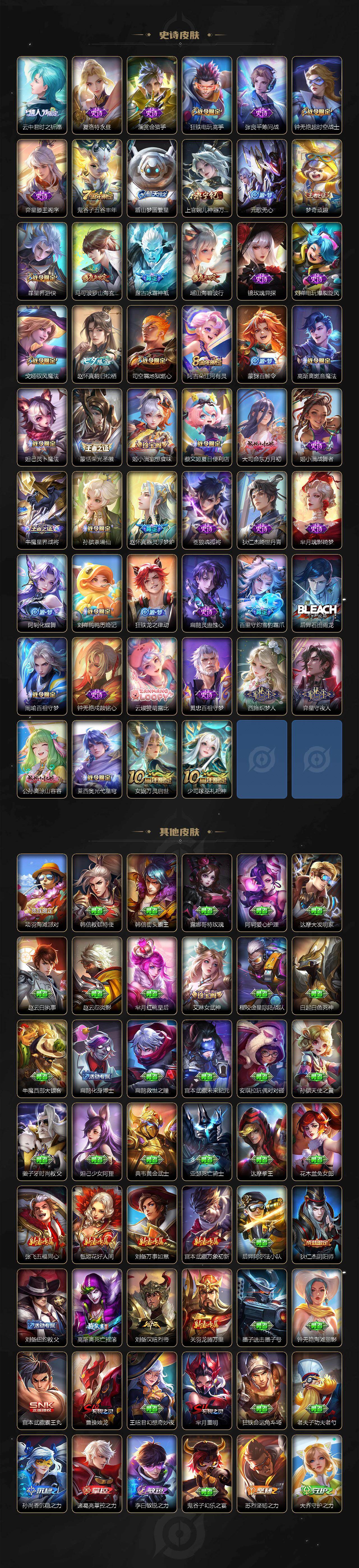 WZCMW496254王者荣耀账号详情图6