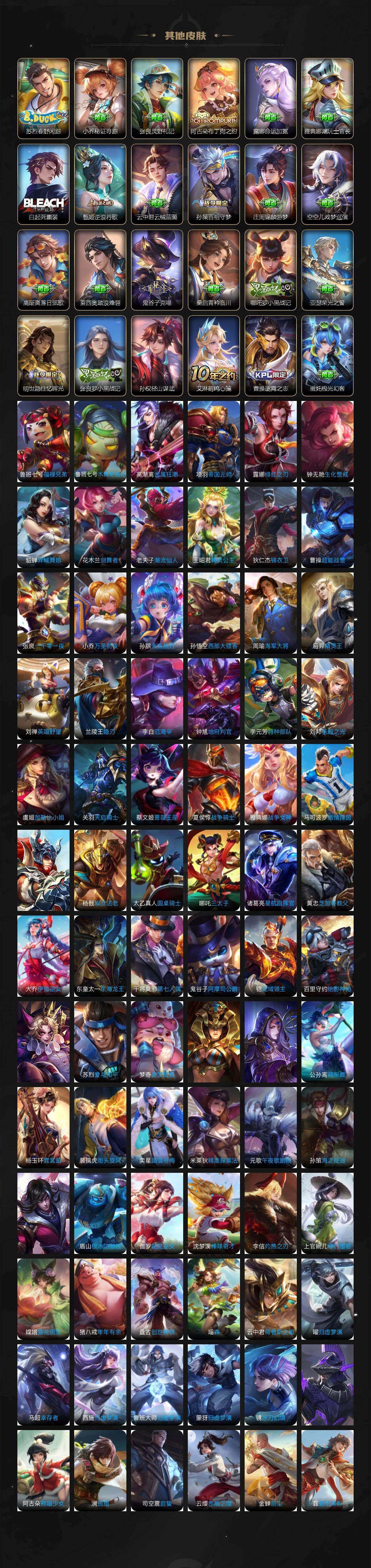 WZCMW496254王者荣耀账号详情图8