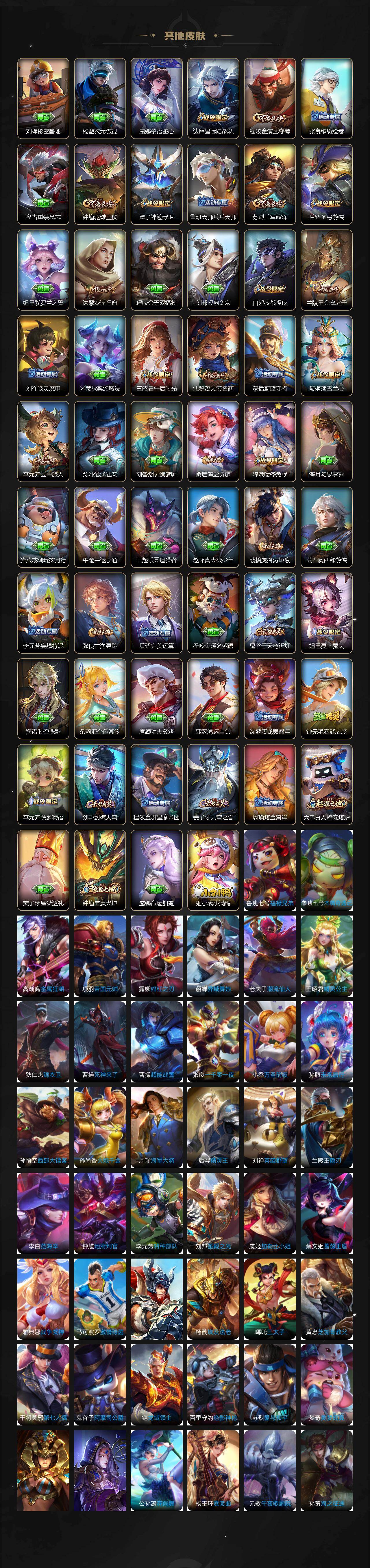 WZKG4103291王者荣耀账号详情图6 WZKG4103291王者荣耀账号详情图6