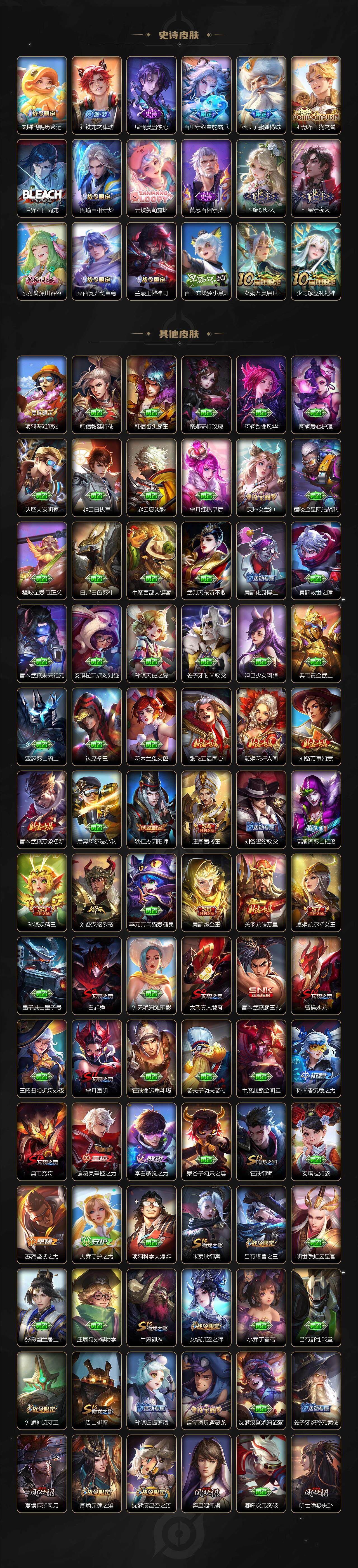 WZ03410544王者荣耀账号详情图7