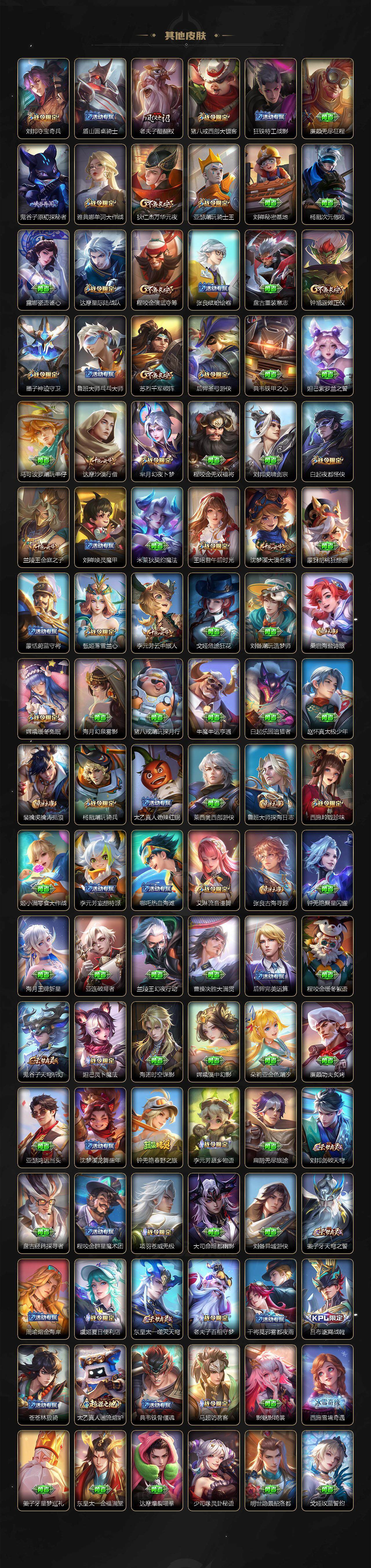 WZ03410544王者荣耀账号详情图8