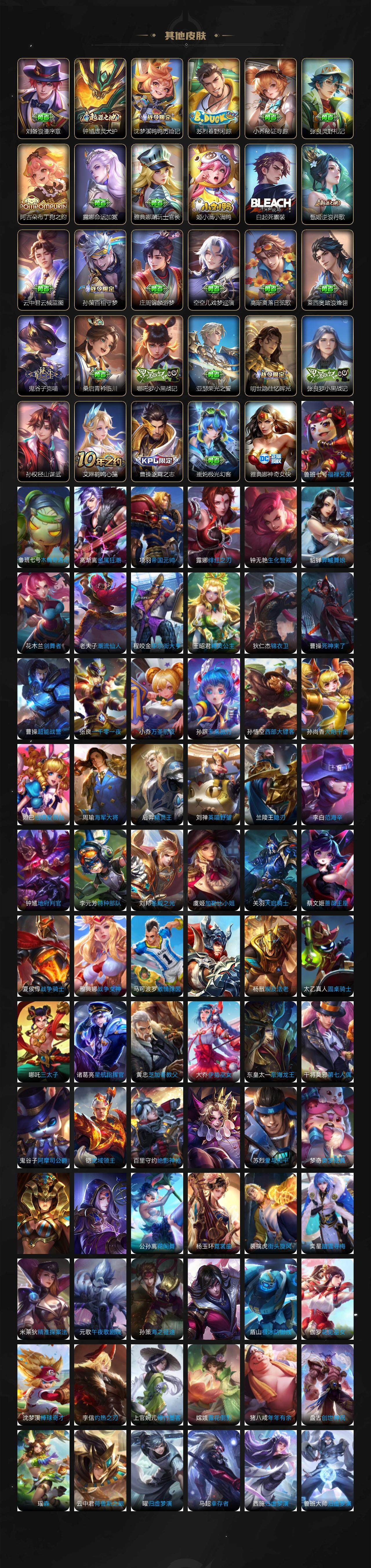 WZ03410544王者荣耀账号详情图9