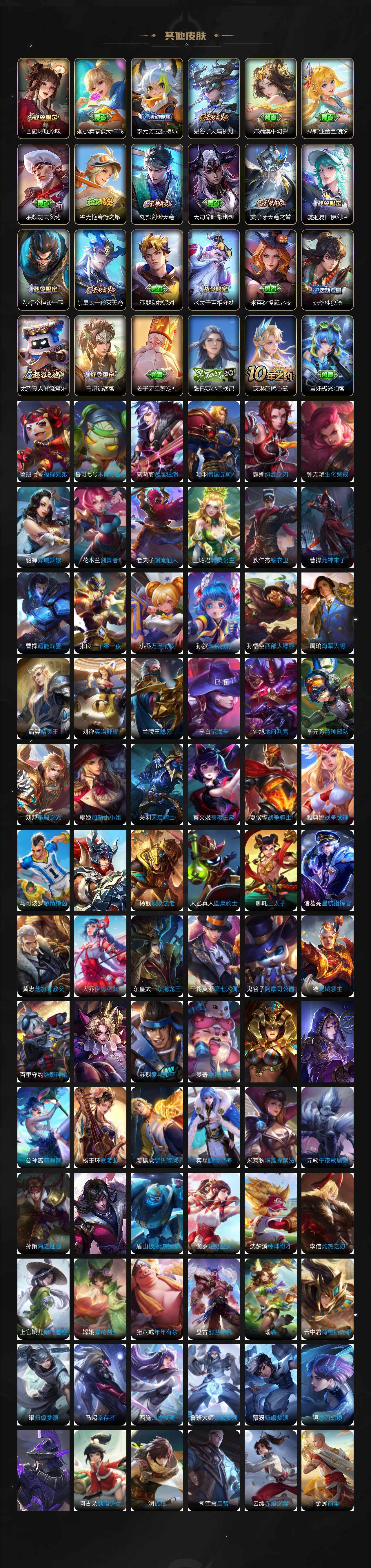 WZ03410539王者荣耀账号详情图7 WZ03410539王者荣耀账号详情图7