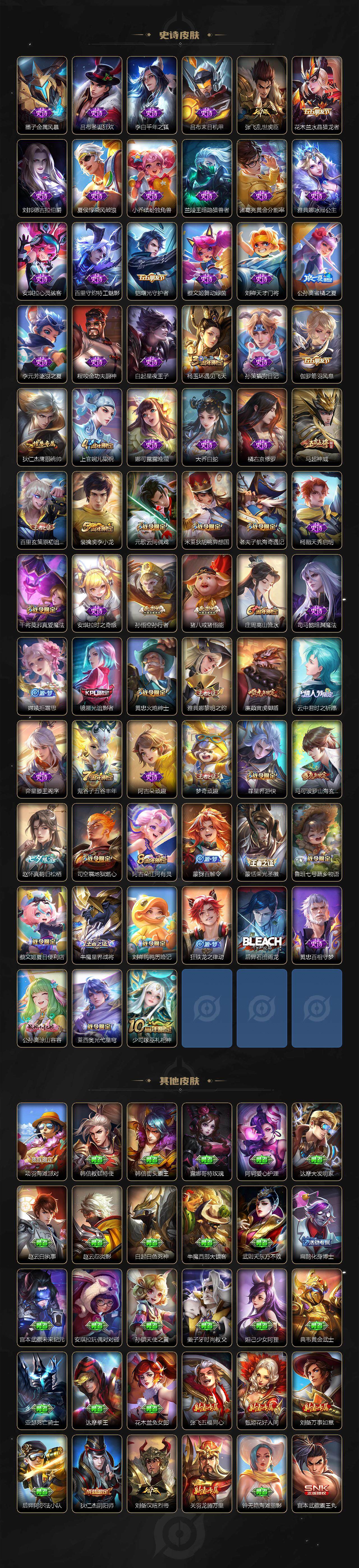 WZLE3465776王者荣耀账号详情图16