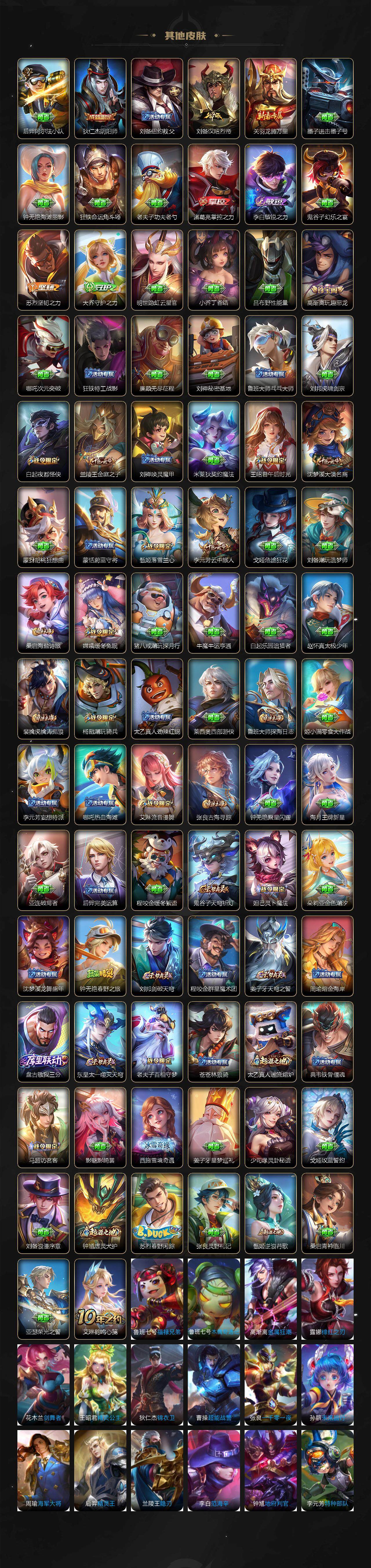 WZCMW3465785王者荣耀账号详情图5