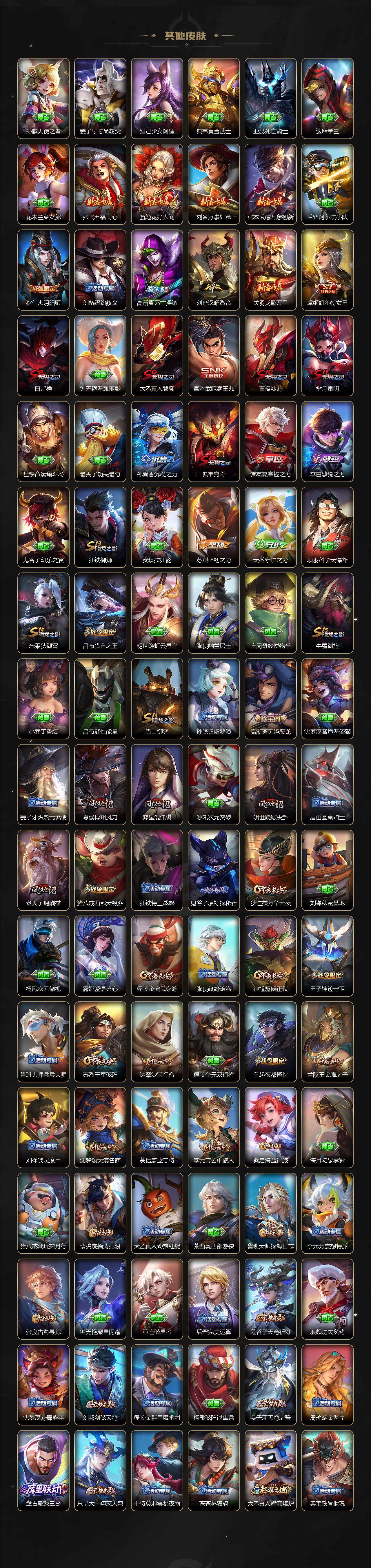 WZCMW3484189王者荣耀账号详情图5