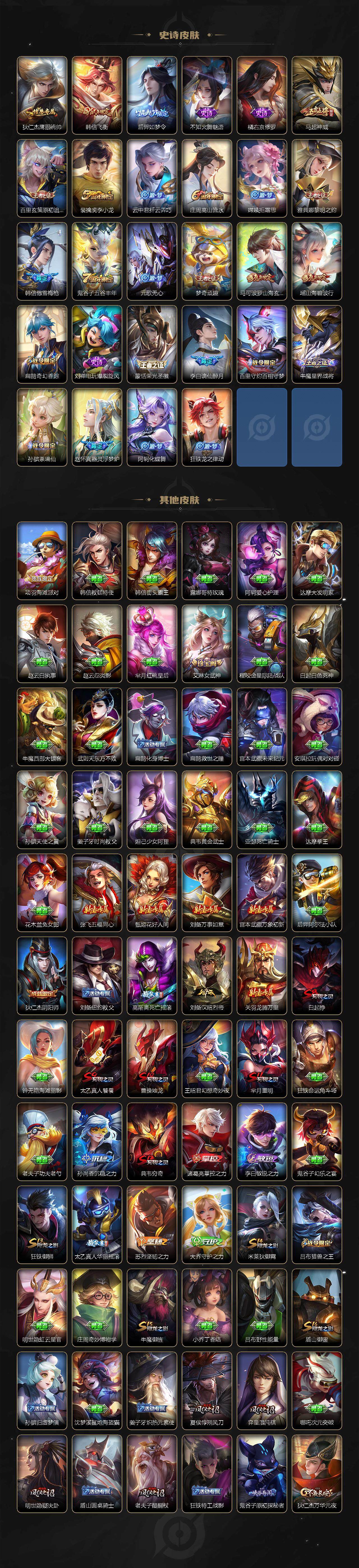 WZCMW3465351王者荣耀账号详情图4 WZCMW3465351王者荣耀账号详情图4