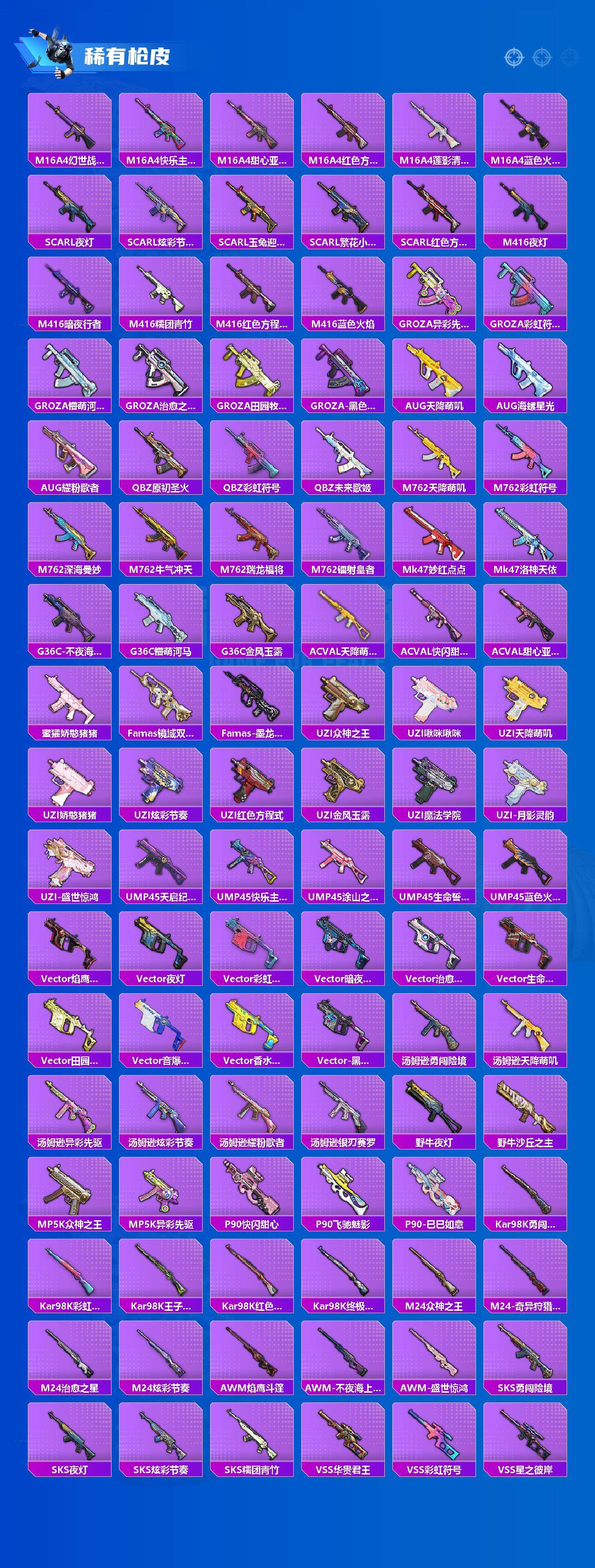 HPQM3447523和平精英账号详情图5 HPQM3447523和平精英账号详情图5