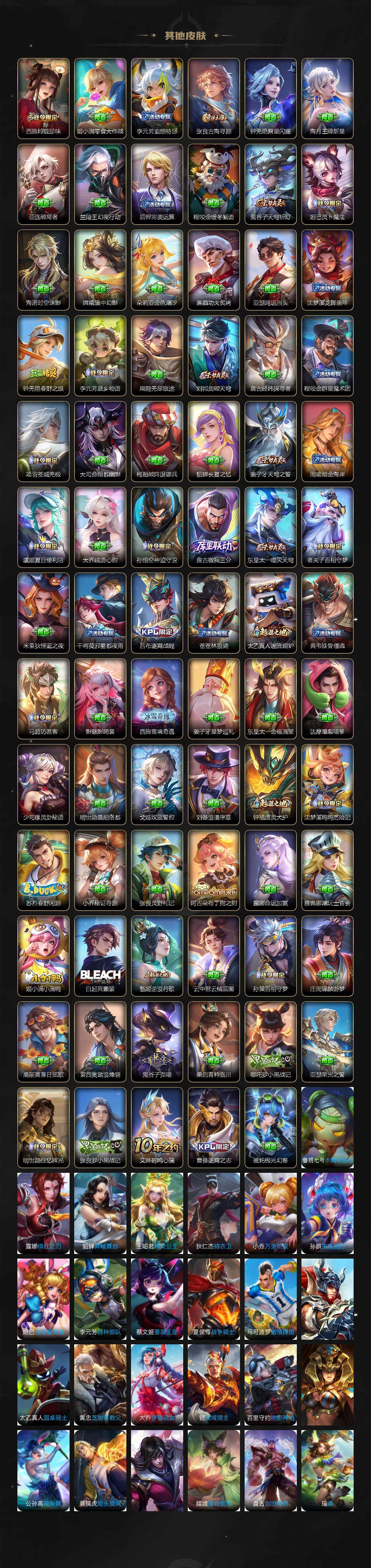 WZCMW3465346王者荣耀账号详情图5