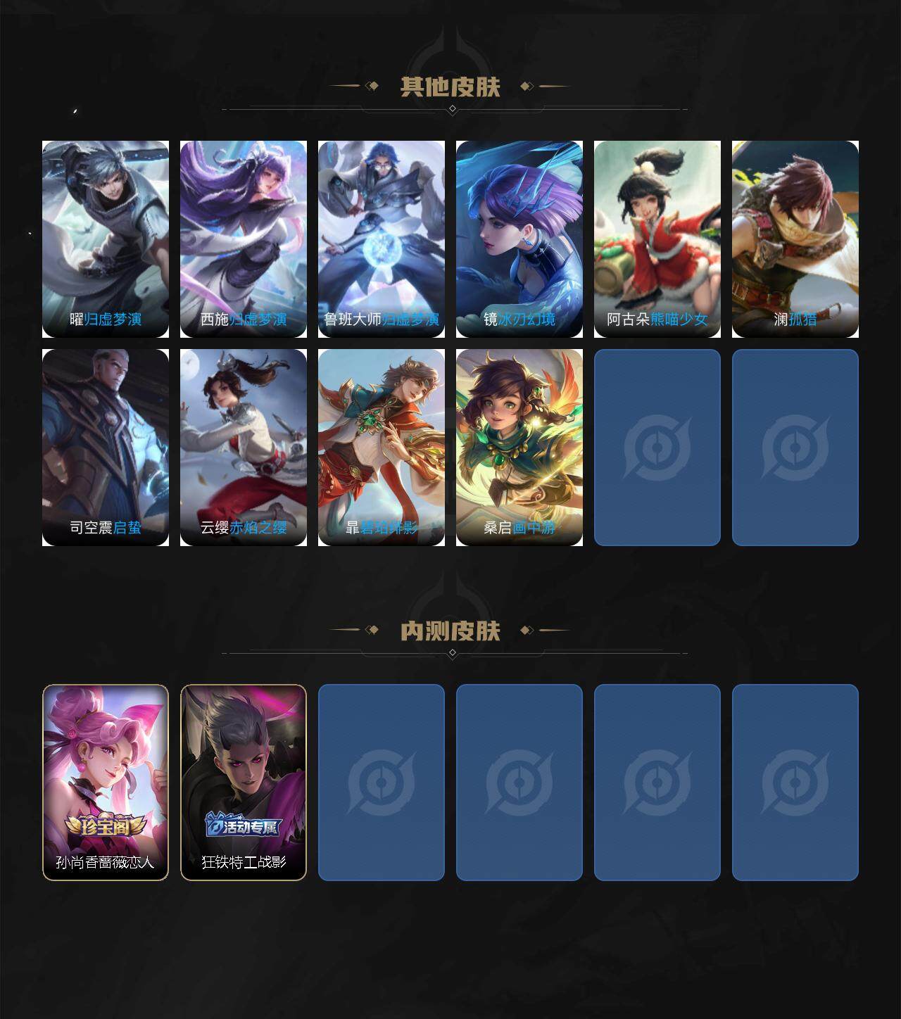 WZCMW3465346王者荣耀账号详情图6