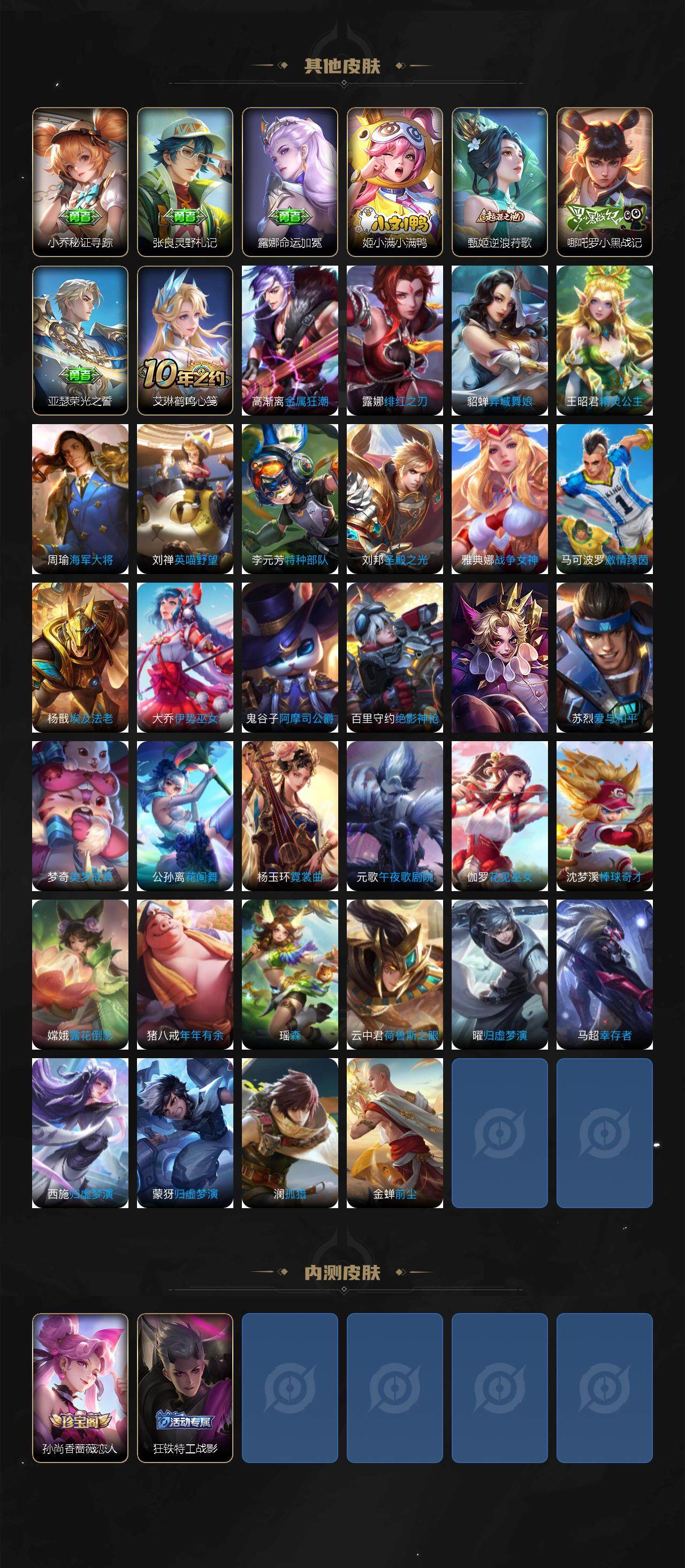 WZCMW3465355王者荣耀账号详情图5