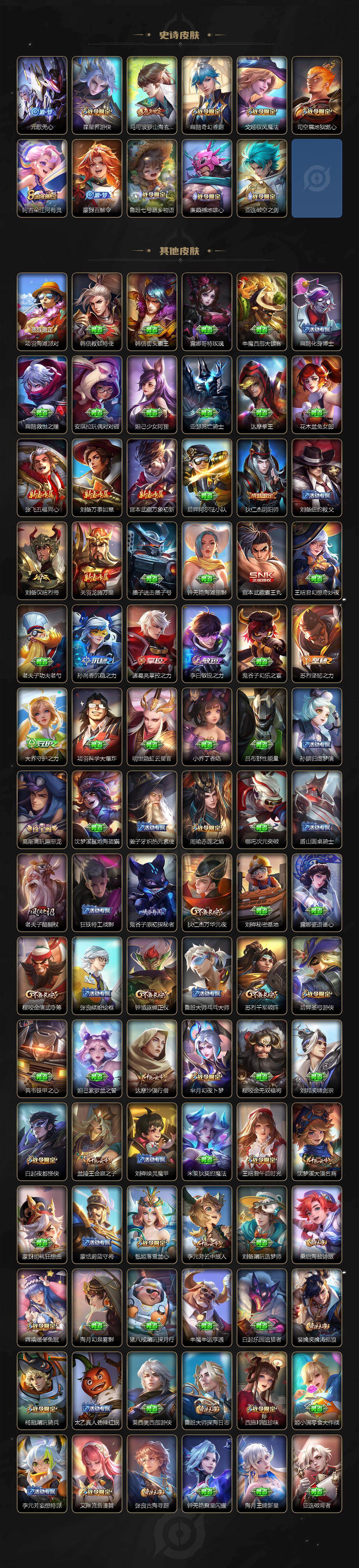 WZCMW495887王者荣耀账号详情图4