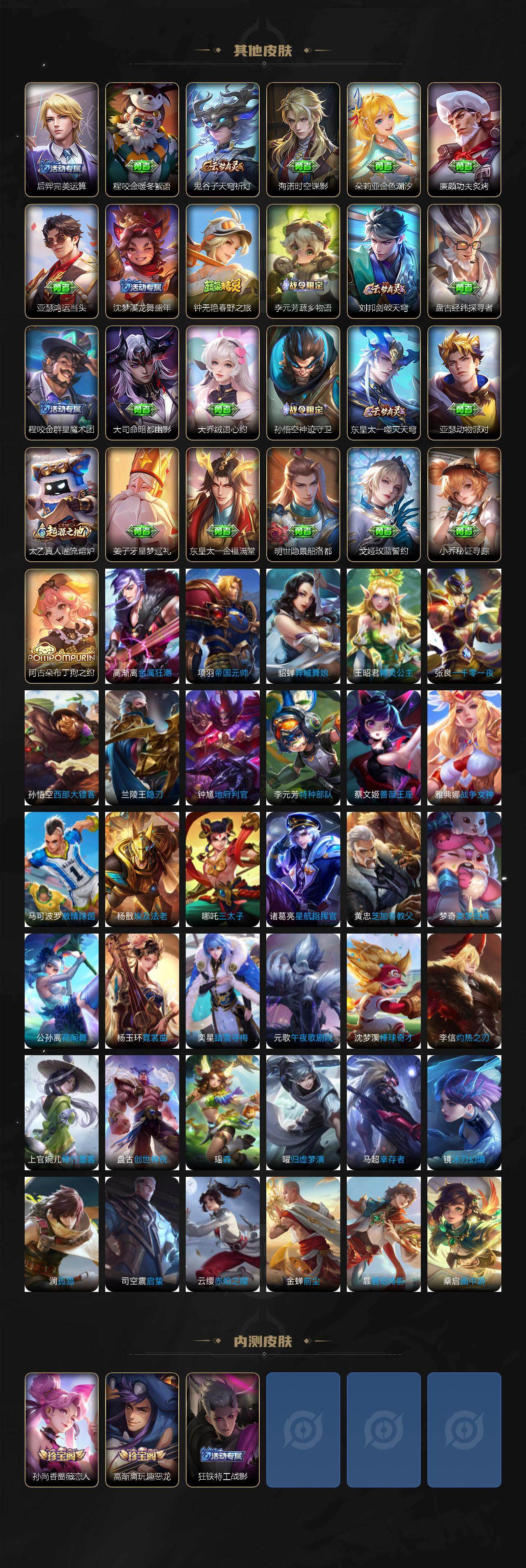 WZCMW495887王者荣耀账号详情图5