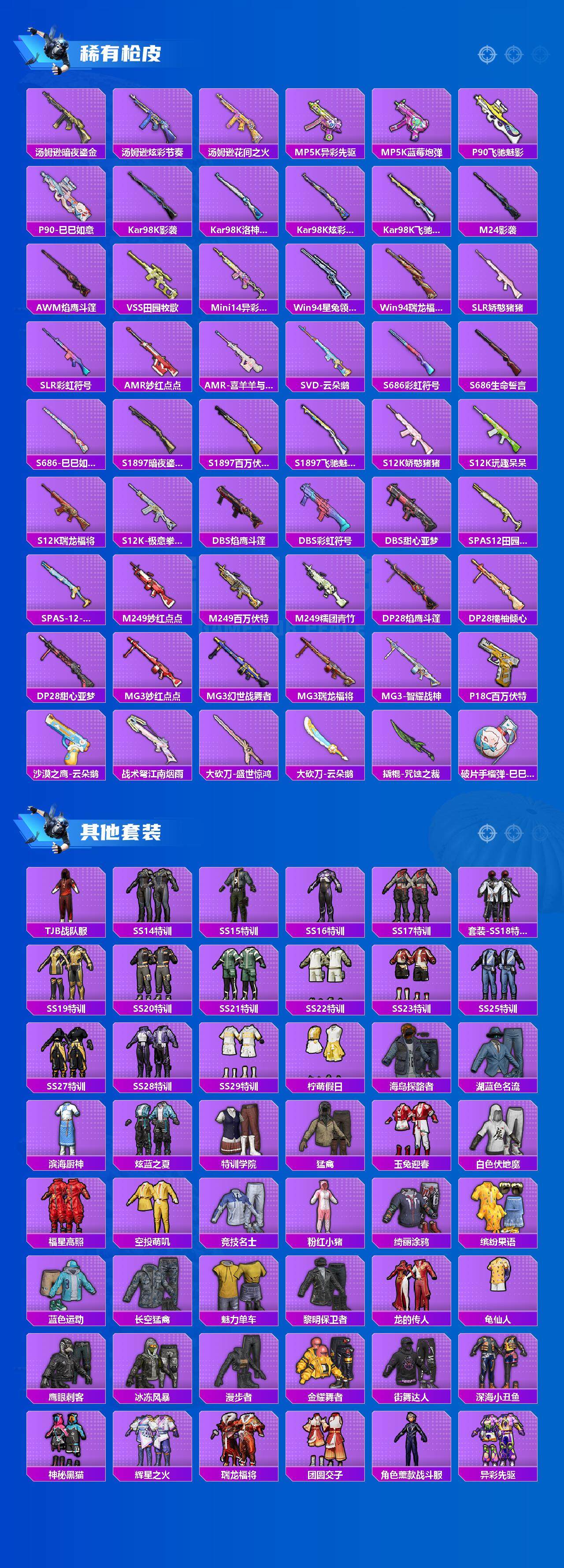 HPQM3447738和平精英账号详情图5