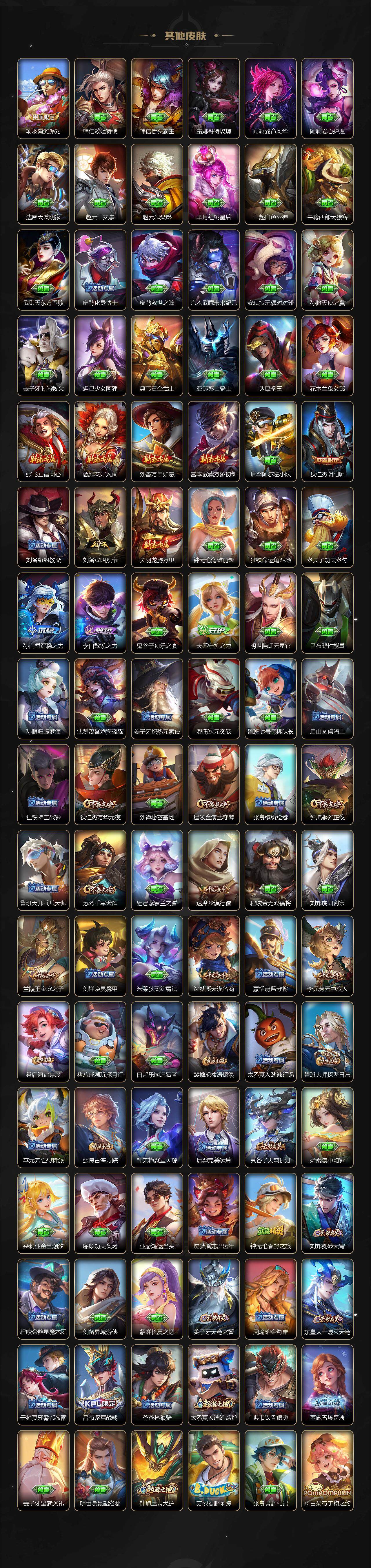 WZEY3466699王者荣耀账号详情图3