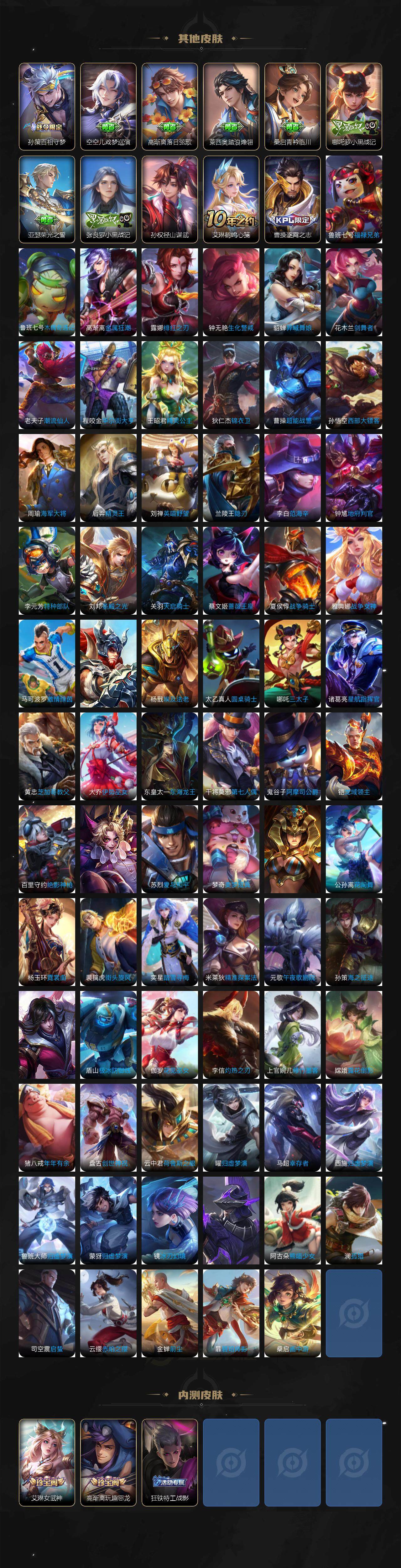 WZKG457368王者荣耀账号详情图7