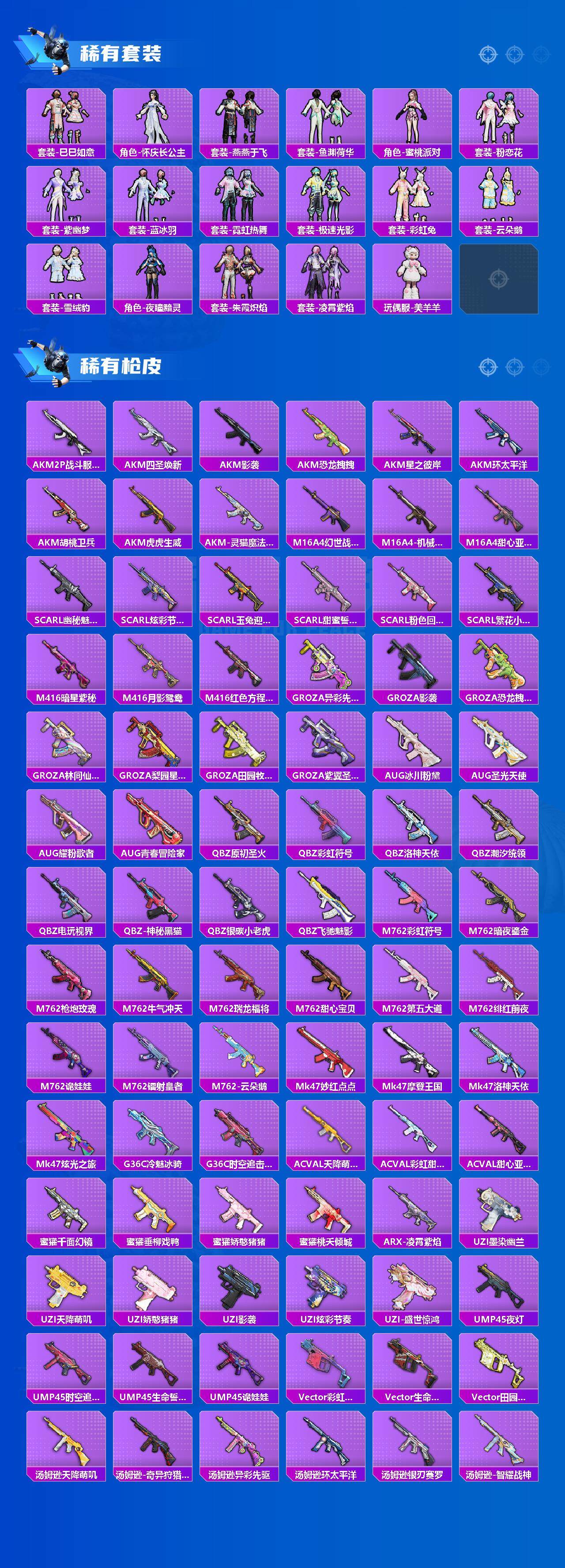 HPCMW3447849和平精英账号详情图4