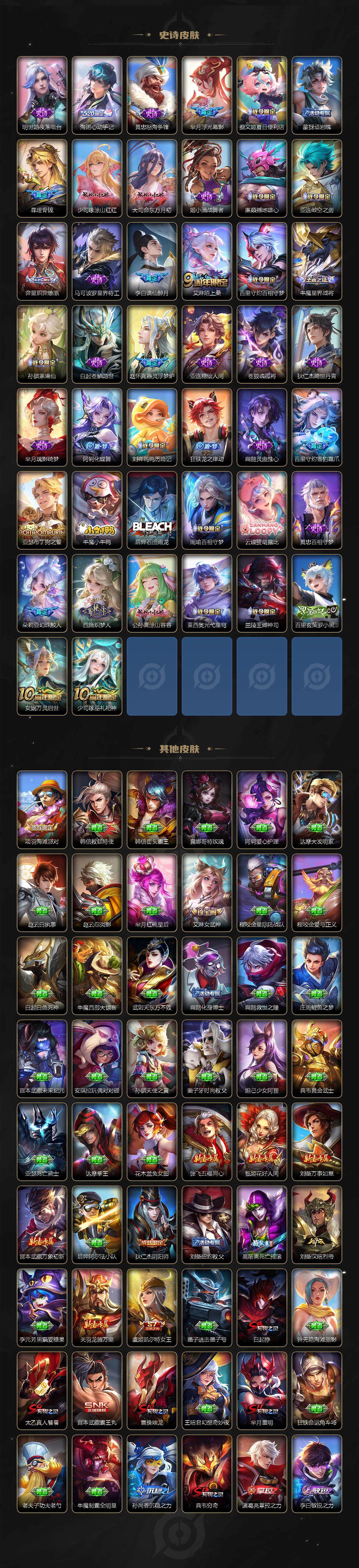 WZ03410567王者荣耀账号详情图7