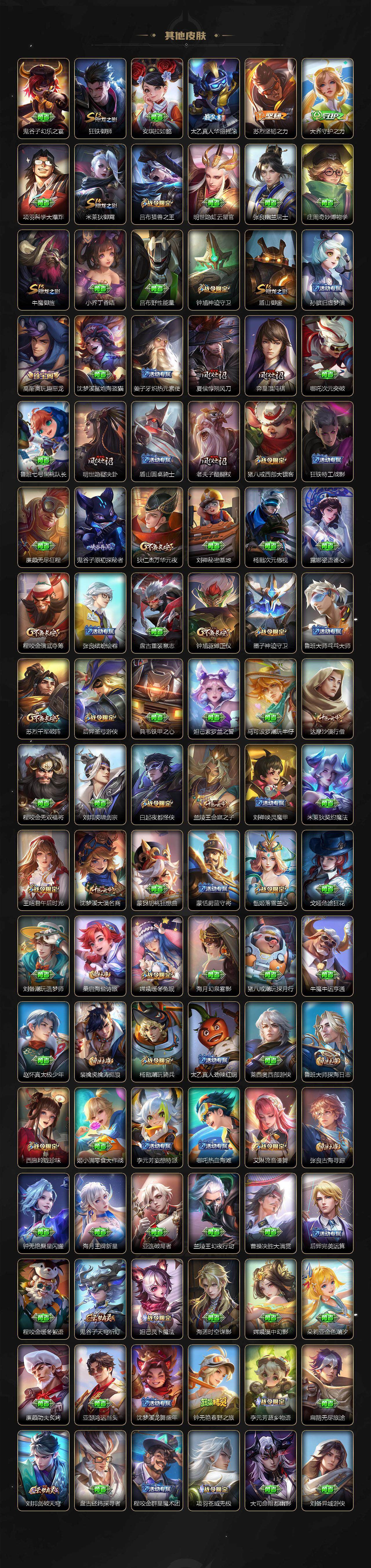 WZ03410567王者荣耀账号详情图8