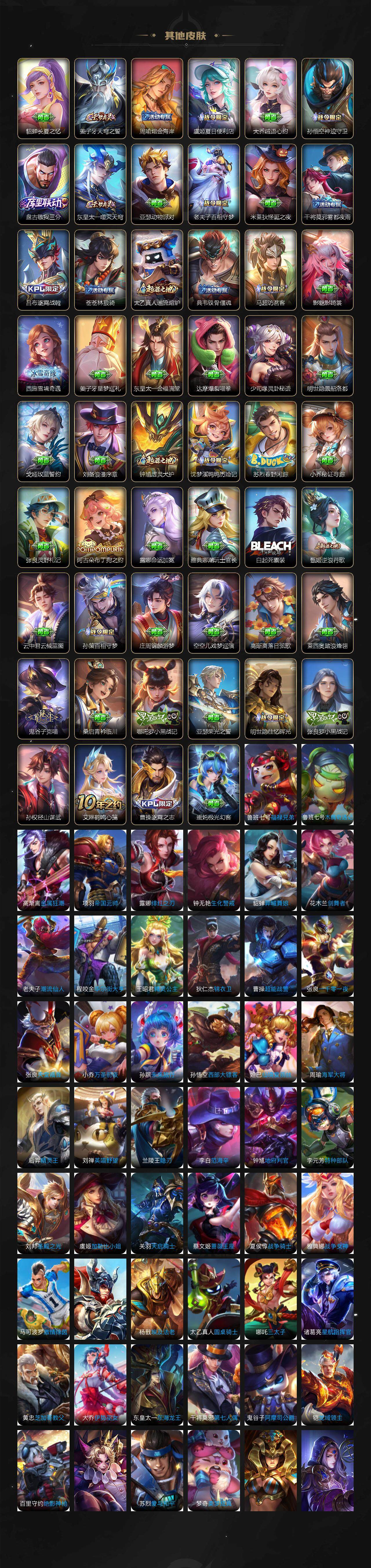 WZ03410567王者荣耀账号详情图9