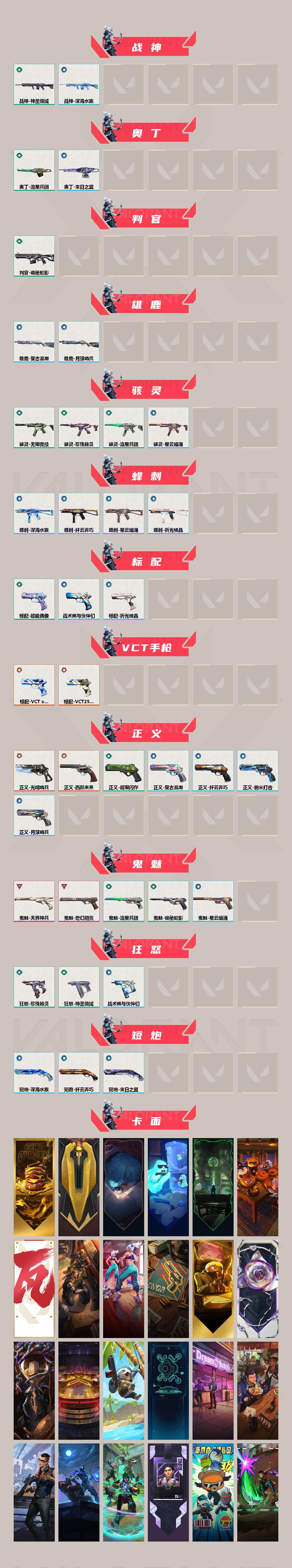 WWQQM42997无畏契约账号详情图4