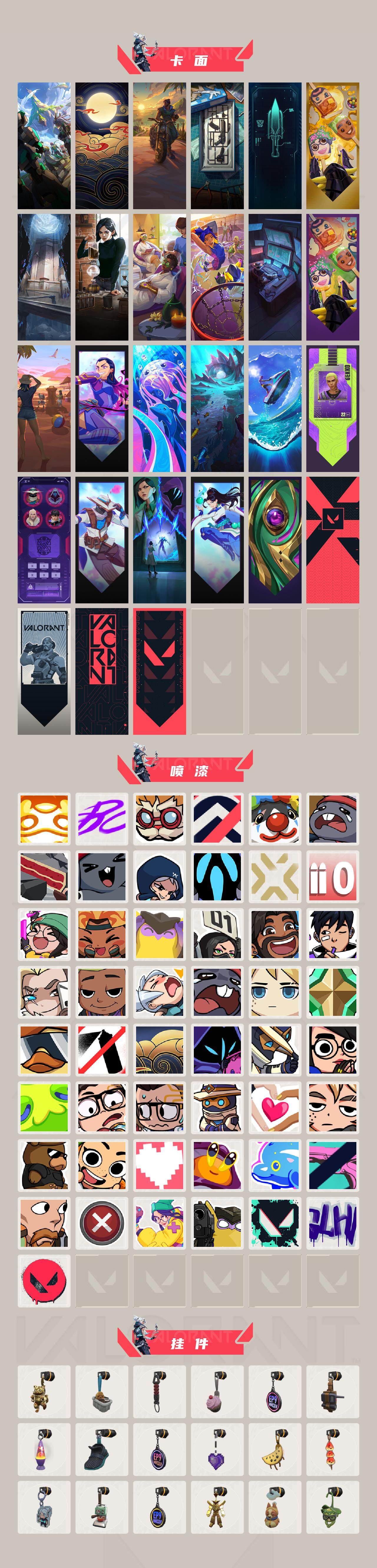 WWQQM42997无畏契约账号详情图5