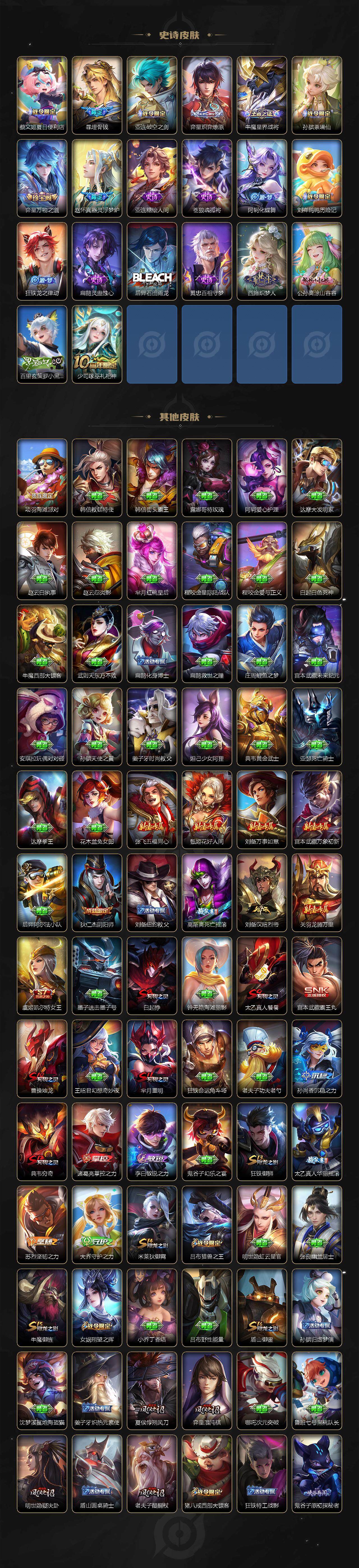 WZCMW3465710王者荣耀账号详情图6