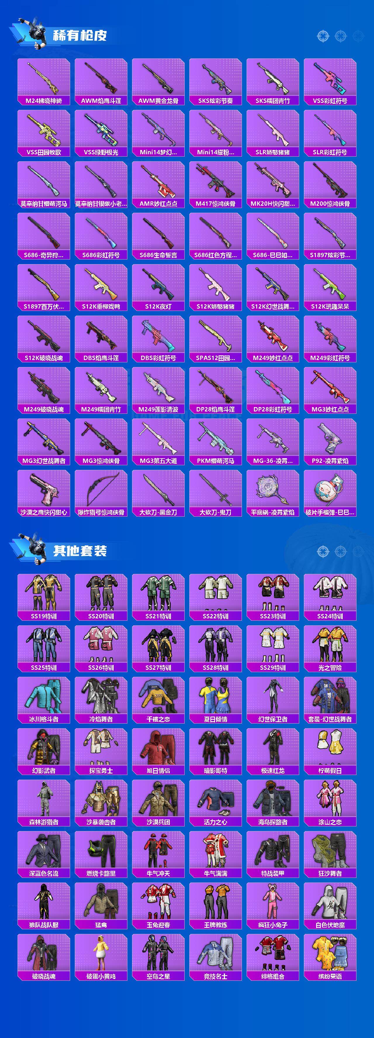 HPQM3447750和平精英账号详情图5