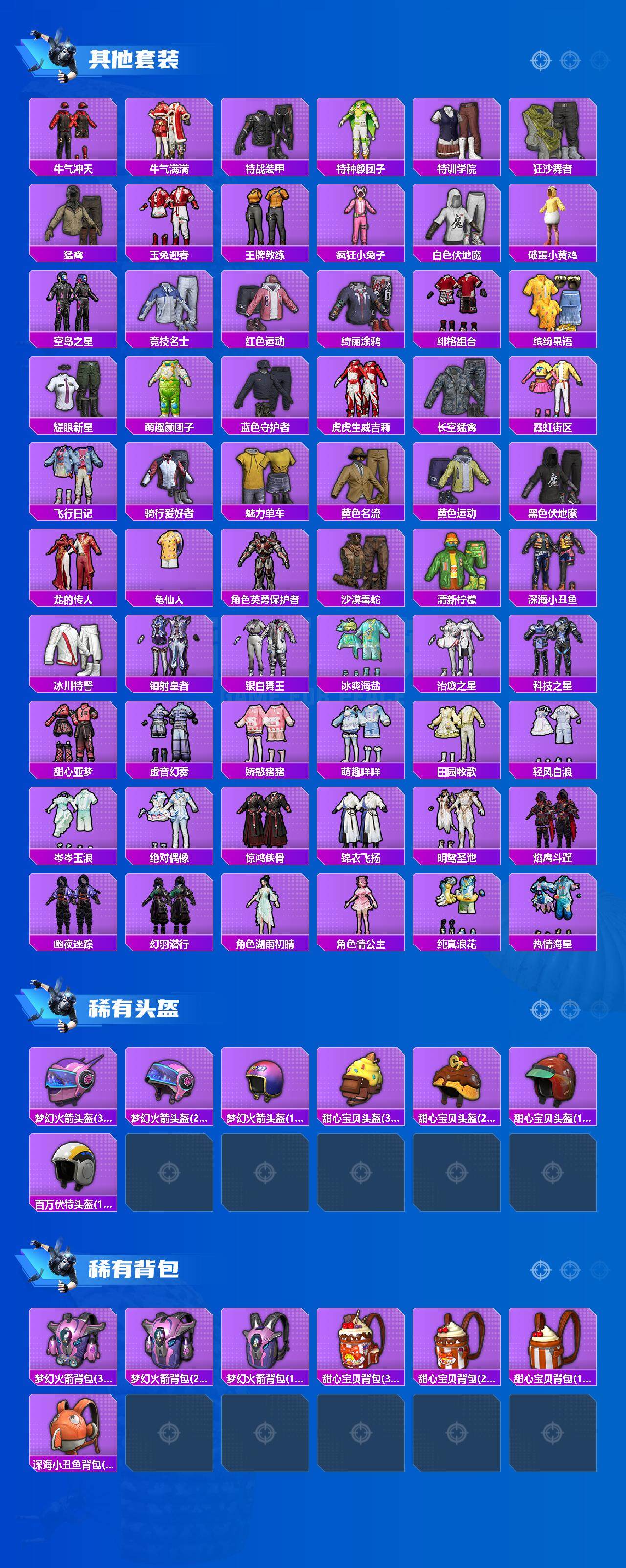 HPCMW3447786和平精英账号详情图5