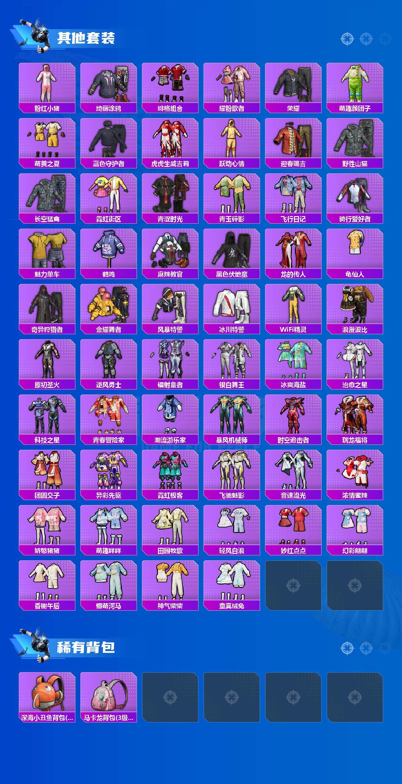 HPQM3447971和平精英账号详情图6