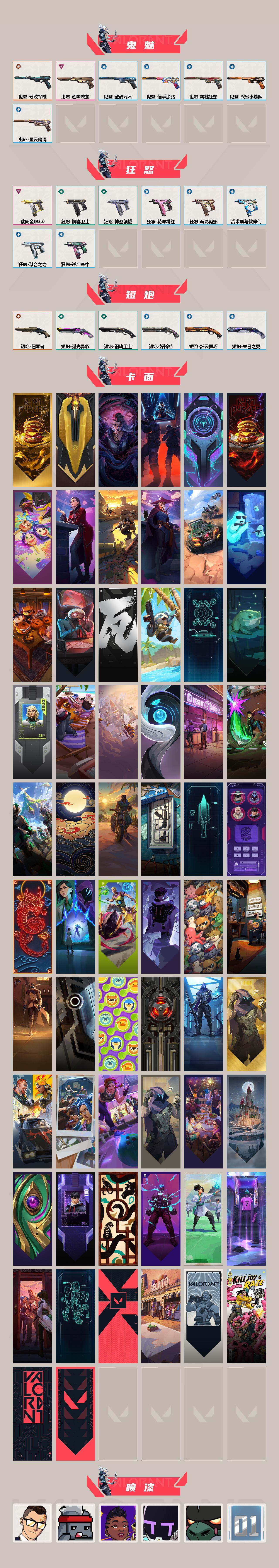 WWQQM43003无畏契约账号详情图5