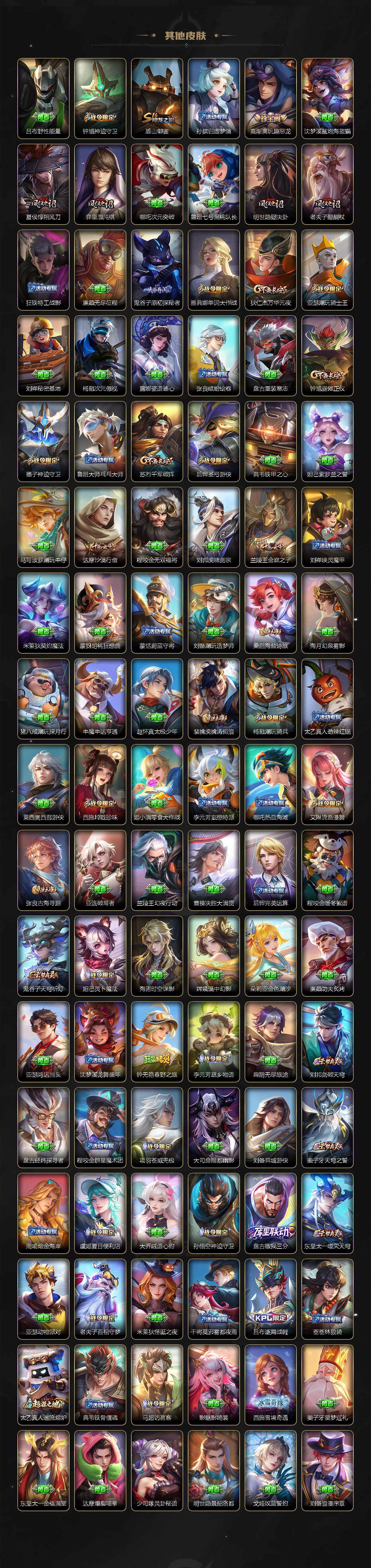 WZCMW3466110王者荣耀账号详情图6