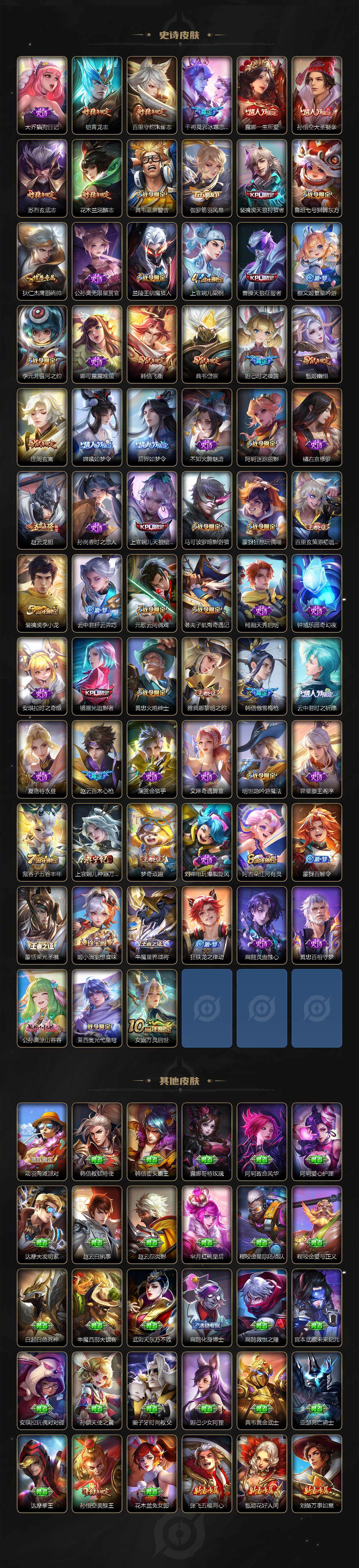 WZCMW3466796王者荣耀账号详情图5 WZCMW3466796王者荣耀账号详情图5