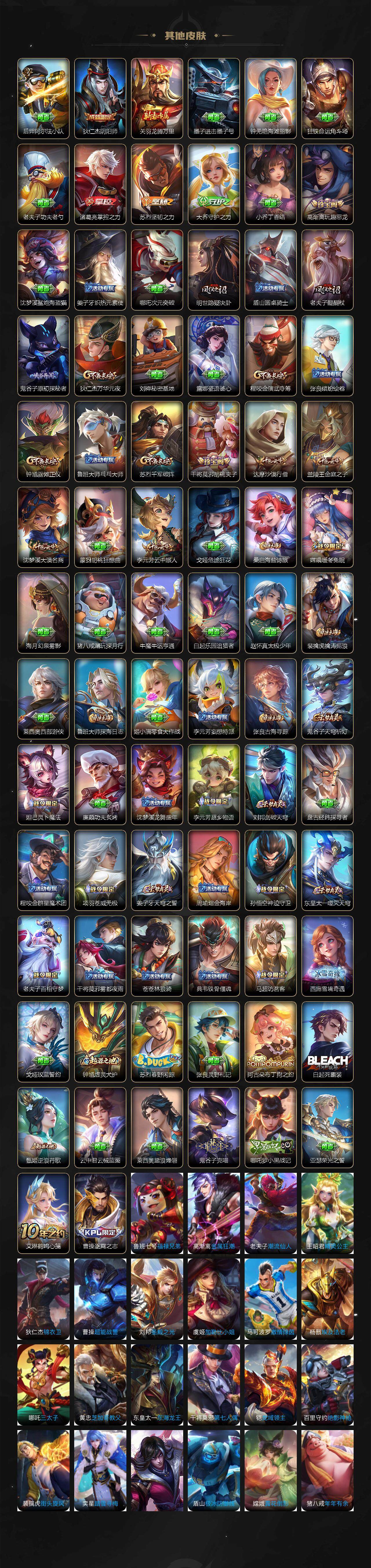 WZCMW3466810王者荣耀账号详情图4