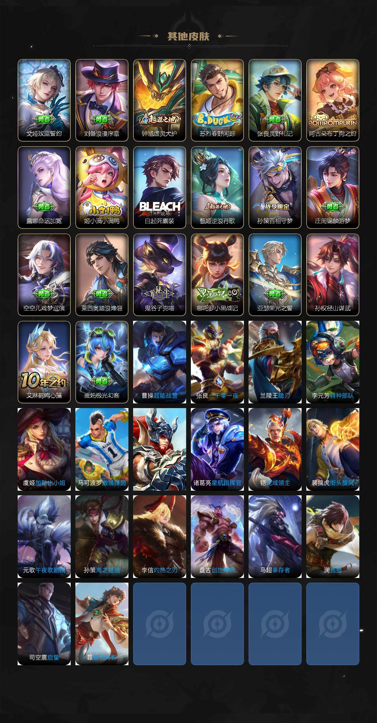 WZCMW3466816王者荣耀账号详情图4