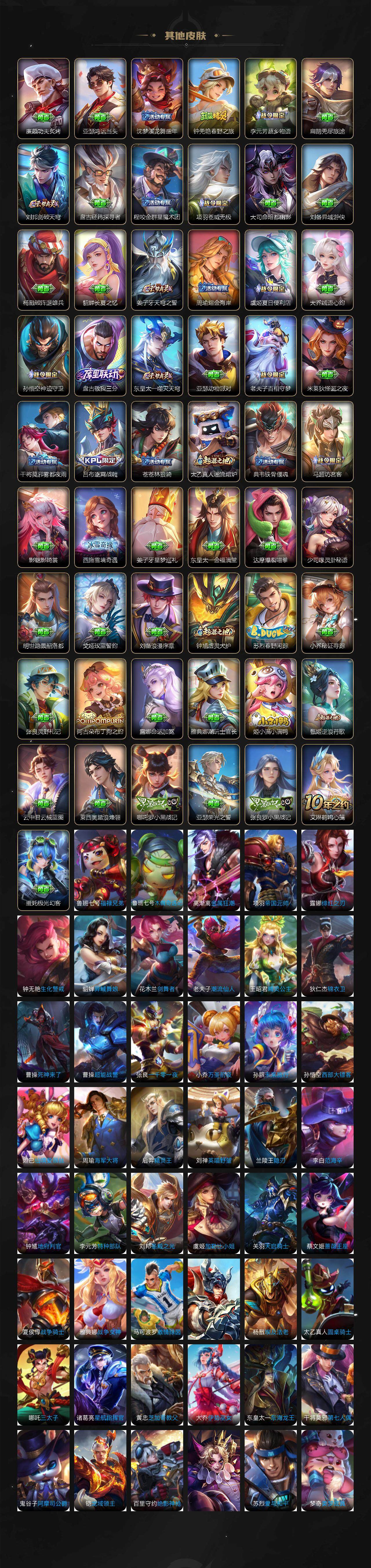 WZCMW3466835王者荣耀账号详情图7