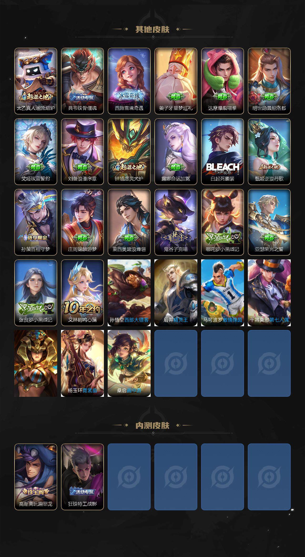 WZLX3466837王者荣耀账号详情图4