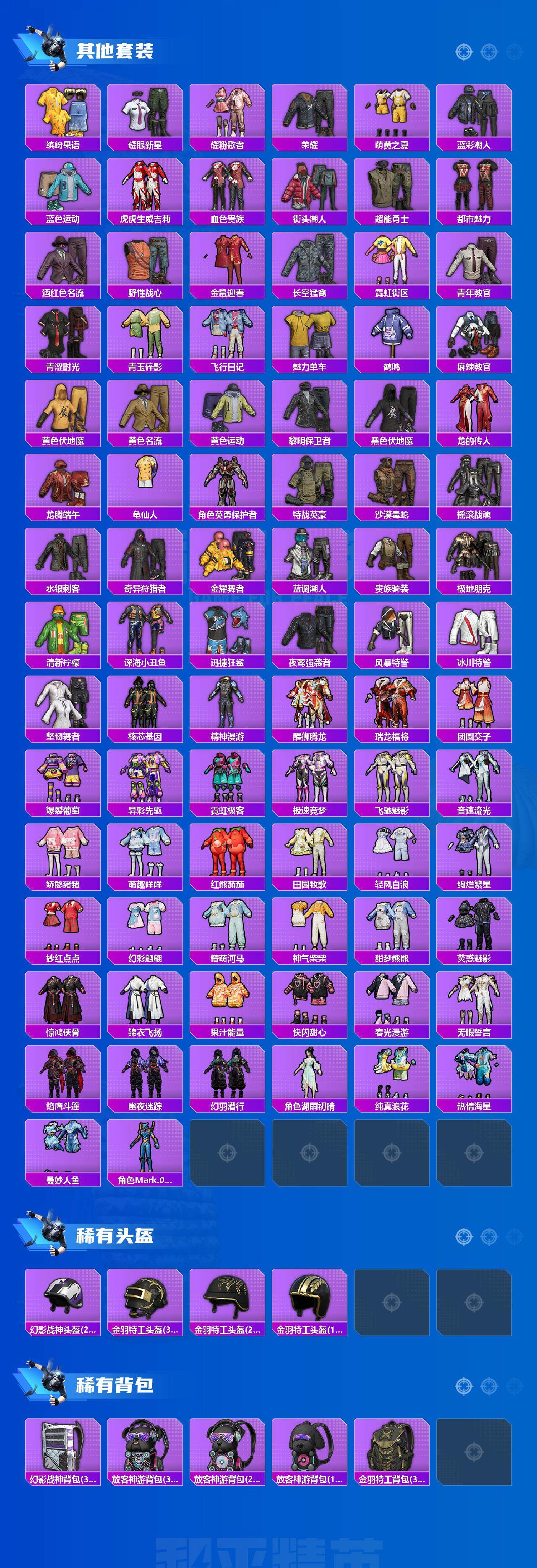 HPCMW3448080和平精英账号详情图5